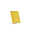 Bronte A6 Notebook Dark yellow
